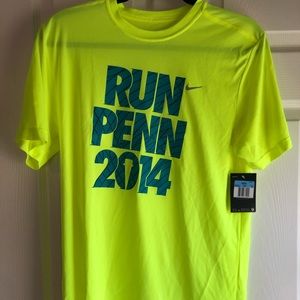 Nike Dri-Fit Penn Relay T-shirt
